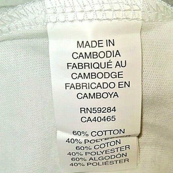 The Children's Place Girls Tank Top Size 14 XL Multicolor Cotton Blend U… - Picture 3 of 5